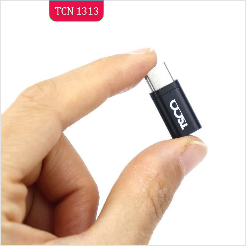 مبدل micro USB به Type C تسکو TSCO TCN 1313 - شبکه ساز