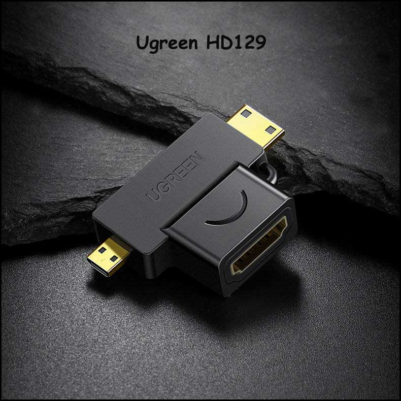 مبدل HDMI یوگرین Ugreen HD129