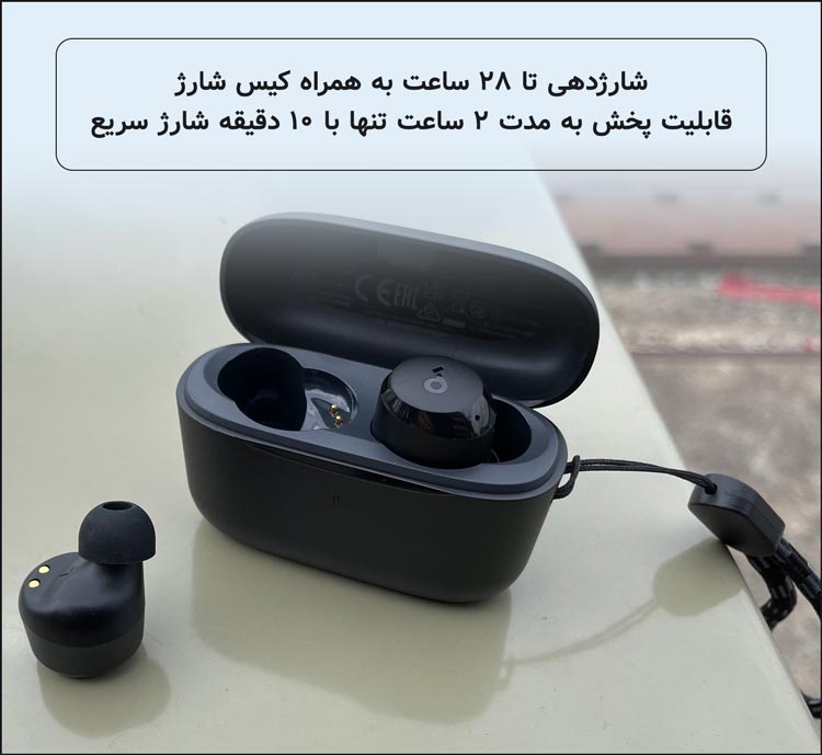 ایربادز انکر Anker Life A20i